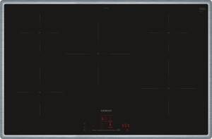 Siemens EH 845 HVB 1E autark 80 cm Induktion HomeConnect Edelstahl