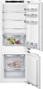 Siemens KI 77 SXFE 0 157.8 x 55.8 cm Weiß Flachscharnier