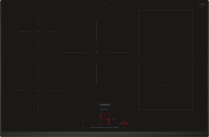 Siemens ED 851 HWB 1M TopTeam 80 cm autark Kombi-Induktion rahmenlos