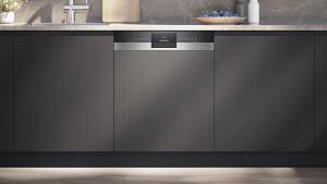 Siemens SN 53 ES 02 CE 60cm HomeConnect Besteckschublade