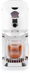 BRU Maker One weiss/chrome Teeautomat