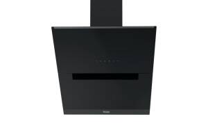 Haier HADG 6 DCS 56 B schwarz / Glas schwarz 60 cm breit