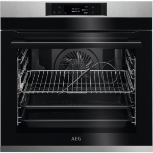 AEG BPE74228BM Assisted-Cooking Selbstreinigung