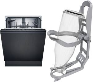 Siemens SN 63 EXEUAE 60 cm HomeConnect