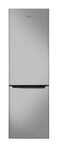Amica KGCN 388 145 E NoFrost 181 X 54 cm Edelstahloptik