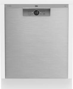 Beko BDUN26420XQ 60 cm Edelstahl