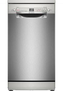 Bosch SPS 2 HKI 42 E 45 cm silver inox HomeConnect