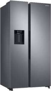 Samsung RS 6 GCG 853 ES 9EG NoFrost+ 178 X 91.2 cm Edelstahl