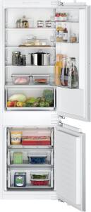 Siemens KI 86 NNFE0 NoFrost 177.2 X 54.1 cm Flachscharnier Weiß