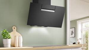 Bosch DWK 87 FN 60 80 cm schwarz HomeConnect