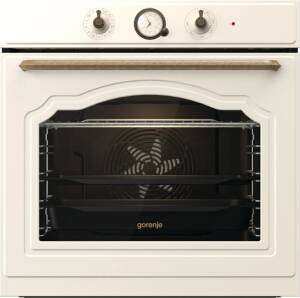 Gorenje BOS 67371 CLI elfenbein 59,5 x 59,5 cm