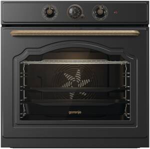 Gorenje BOS 67371 CLB Schwarz 59,5 x 59,5 cm