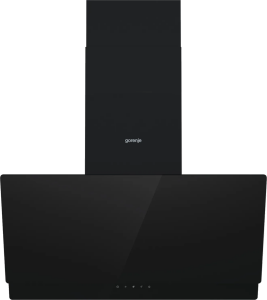 Gorenje WHI 849 EB 80 cm schwarz Abluft/ Umluft