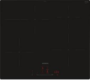 Siemens EH 601 HFB 1E 60 cm flächenbündig schwarz
