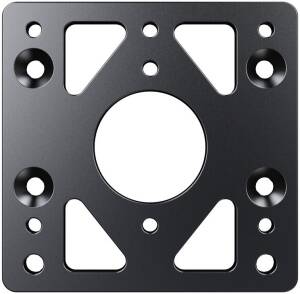 MOZA RACING Adapterplatte für Wheelbase