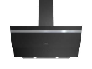 Siemens LC 95 KA 670 powerLine 90 cm klarglass schwarz
