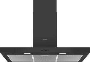Siemens LC 96 BBC 60 90 cm schwarz