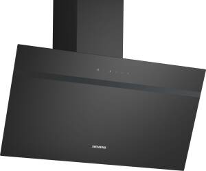 Siemens LC 85 KDK 60 80 cm klarglas schwarz