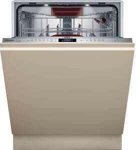 Neff S157ZCX01E vollintegrierbar, TimeLight,Zeolith,HomeConnect