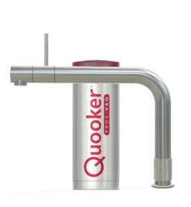 QUOOKER Quooker Front PRO3 Voll-Edelstahl 3FRONTRVS - inkl. 7 JAHRE GARANTIE