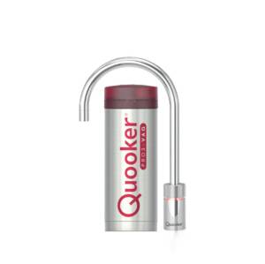 QUOOKER Quooker Nordic Round Single tap PRO3 verchromt glänzend 3NRCHR - inkl. 7 JAHRE GARANTIE