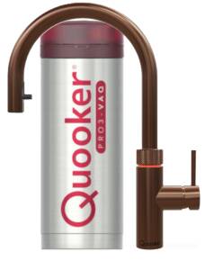 QUOOKER Quooker Flex PRO3 Kupfer Rosè 3XRCO - inkl. 7 JAHRE GARANTIE