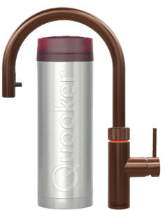 QUOOKER Quooker Flex COMBI+ Kupfer Rosè 22+XRCO - inkl. 7 JAHRE GARANTIE