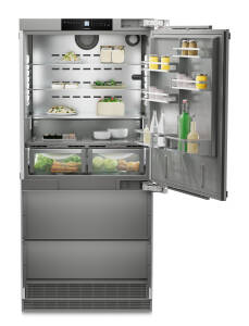 Liebherr ECBNe 8870-20 NoFrost 203.2 X 91.5 cm Edelstahl .inkl. Lieferung .bis zum Aufstellungsort