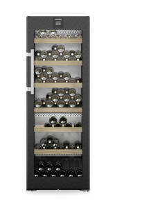 Liebherr WPbsi 5052-20 165.4 X 59.7 cm BlackSteel .inkl. Lieferung .bis zum Aufstellungsort