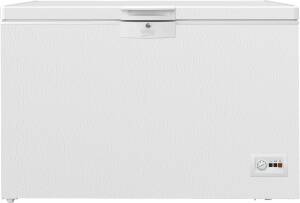 Beko HSM 37540 86 X 129 cm