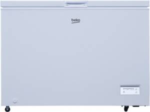 Beko CF 316 EWN 84.5 X 112 cm  Weiß