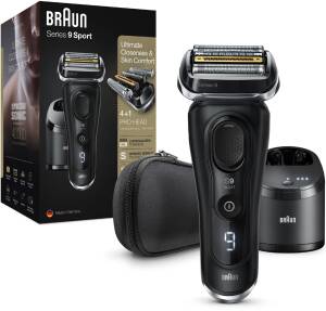 Braun 9352cc Sport Series 9