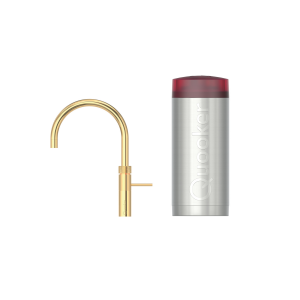 QUOOKER Fusion Round COMBI+ gold 22+FRGLD - inkl. 7 JAHRE GARANTIE