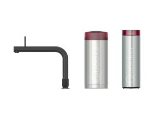 QUOOKER Front COMBI+ & CUBE schwarz 22+FRONTBLKCUBE - inkl. 7 JAHRE GARANTIE