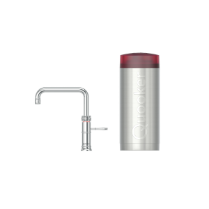 QUOOKER Classic Fusion Square COMBI+ verchromt glänzend 22+CFSCHR - inkl. 7 JAHRE GARANTIE