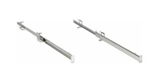 Gorenje 863768 Teleskopauszug Set HS3002