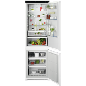 AEG TSC 6 M 183 ES NoFrost 178 X 56 cm Weiß