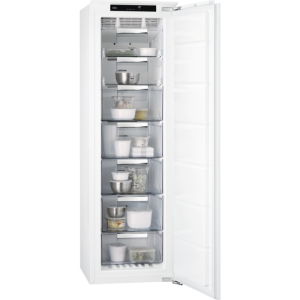 AEG ABE 818 E 6 NC NoFrost 178 X 56 cm