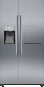 Siemens KA93GAIDP NoFrost 178.8 X 920.8 cm Gebürsteter Stahl