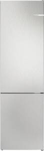 Bosch KGN 392 LAF NoFrost 203 x 60 cm Metall-Look
