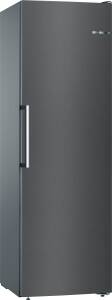 Bosch GSN 36 VXEP 186 x 60 cm Edelstahl schwarz
