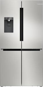 Bosch KFI 96 APEA 183 X 90.5 cm Gebürsteter Stahl