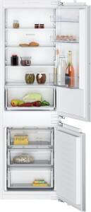 Neff KI 7861 FE 0 No Frost 177.2 x 54.1 cm Edelstahl Flachscharnier