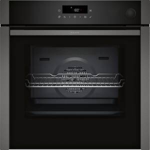 Neff B6AVJ7AG3 Einbau-Backofen mit Dampfunterstützung