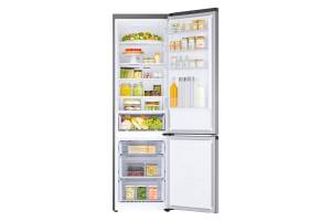Samsung RB 38 C 600 DSA 203 X 59.5 cm Edelstahl
