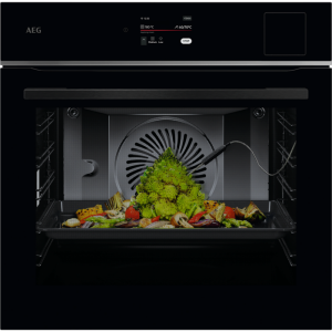 AEG TP 8 SB 73 FAB WLAN-fähig KI-Rezept-Assistent Grillfunktion Kindersicherung