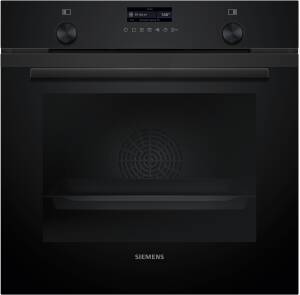 Siemens HB 279 GBB 3 powerLine 60 X 60 cm Deep black inox
