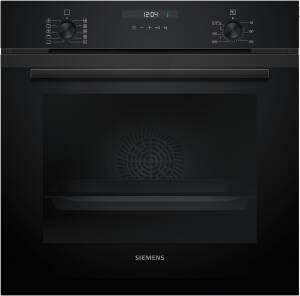 Siemens HB 237 GBB3, Einbau, powerLine 60x60, Deep black inox