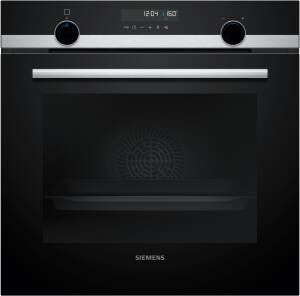 Siemens HB 578 GES3, Einbau-Backofen 60 X 60 cm Edelstahl activeClean cookControl