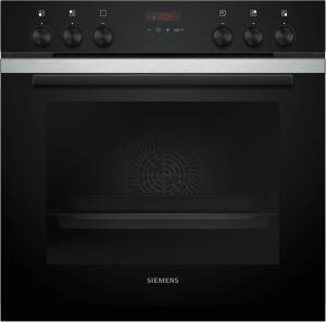 Siemens HE 273 ABS 4 60 X 60 Edelstahl activeClean, 3D heißluft